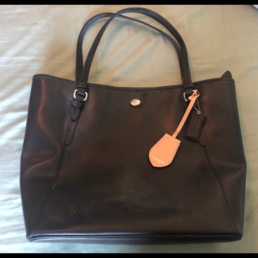 Coach large purse